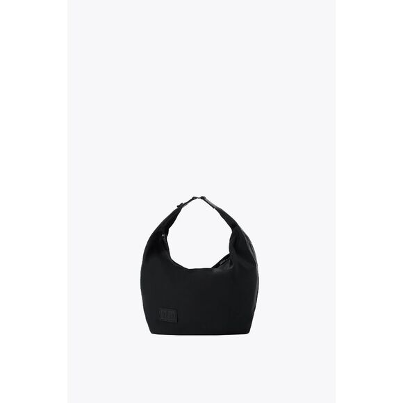 NWT Beis The Crescent Catchall Tote in Black